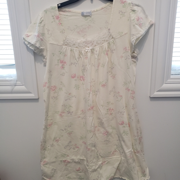 heavenly bodies Intimates & Sleepwear Womens Summer Night Gown